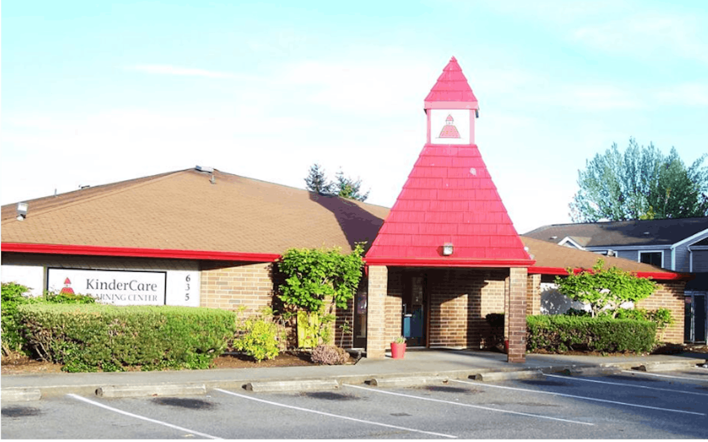North KinderCare Daycare in WA Winnie